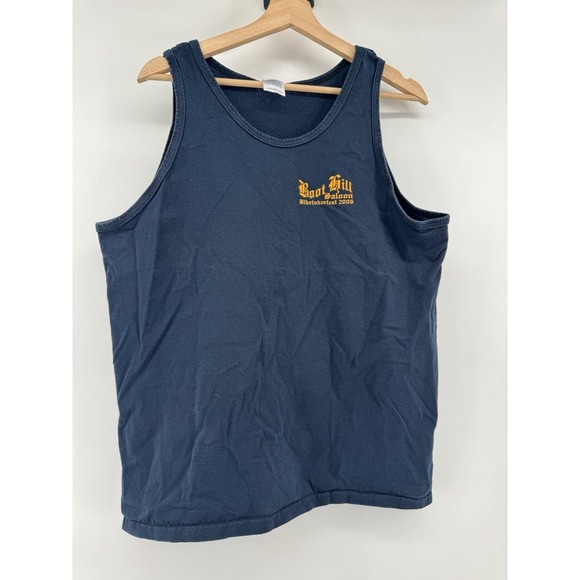 Tank Air Other - Boot Hill Saloon Biketoberfest 2006 tank top Size Large